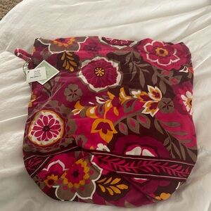 Vera Bradley - Ditty Bag. Carnaby pattern.  New with tags